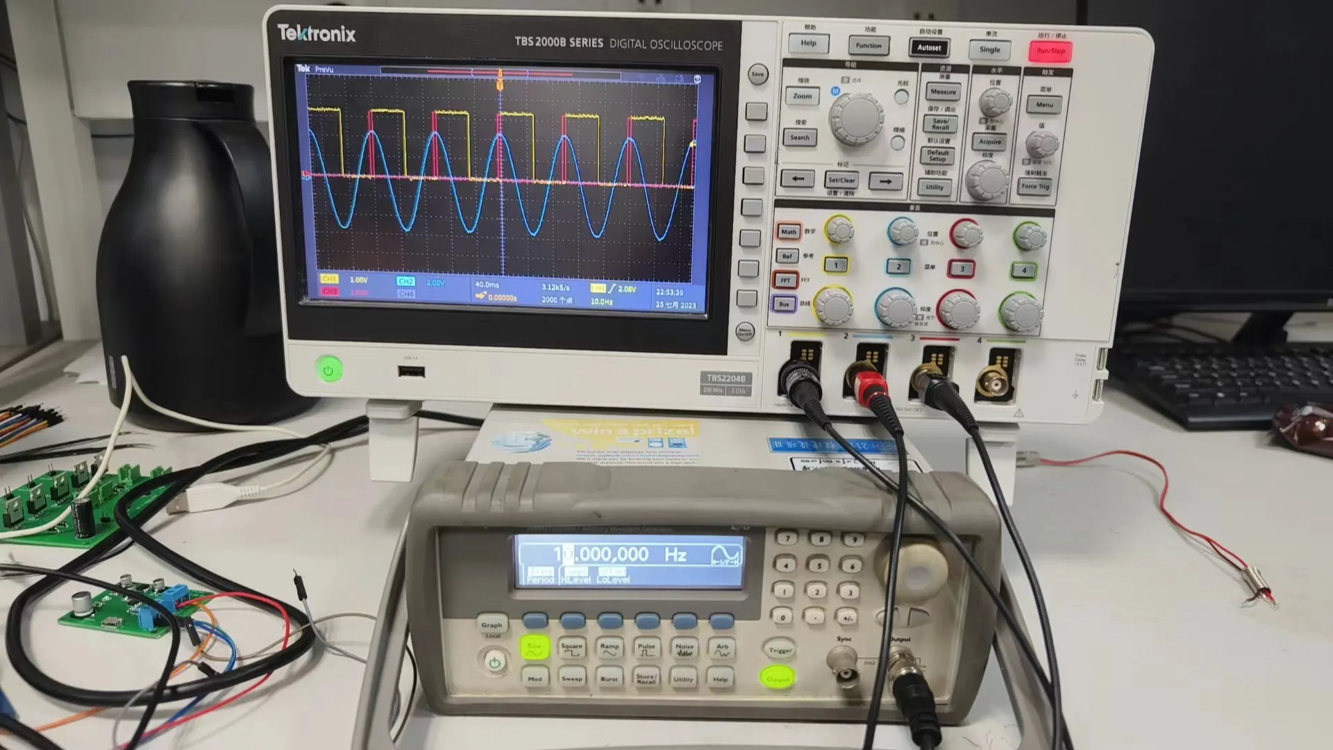 How to verify a real SMA female connector vs RP-SMA