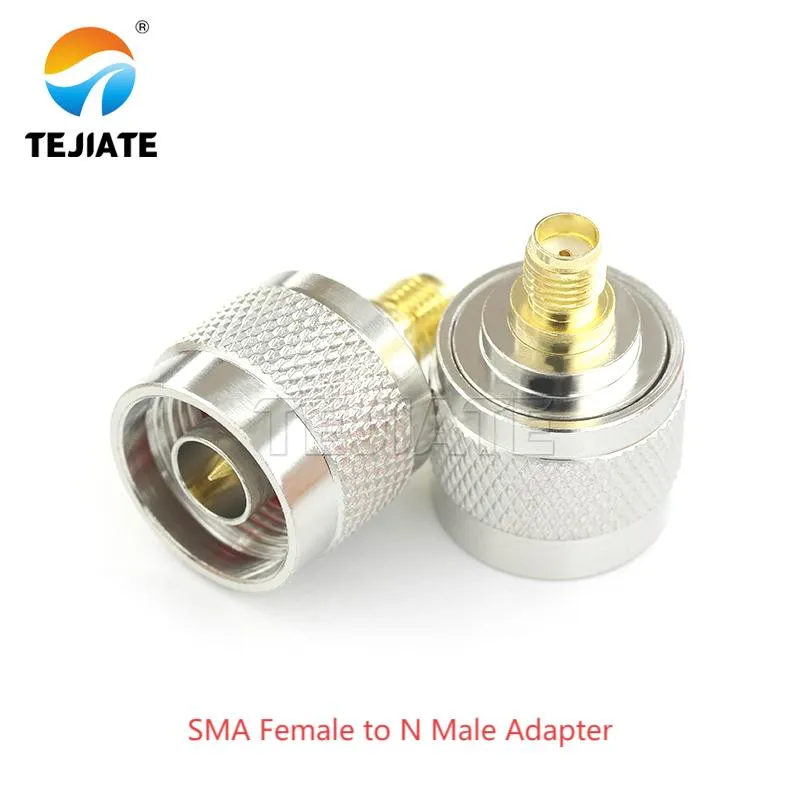 SMA Female to N Male Adapter