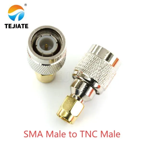 TEJIATE brand SMA Male to TNC Male adapter