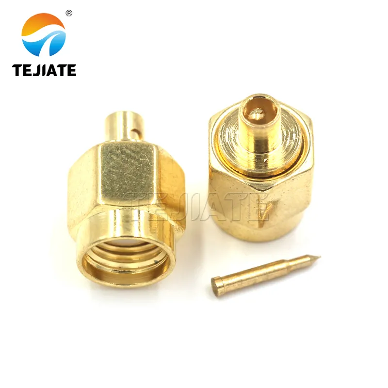 TEJIATE brand Straight SMA Connector