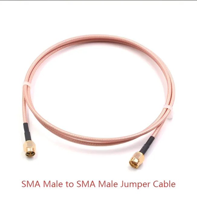 Decision sketch for choosing between adapter, extension cable, or jumper cable