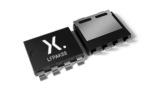 Quick 12 V logic-level MOSFET calculator with inputs (VBUS, IL, f, Qg, θJA) and pass/derate/fail logic