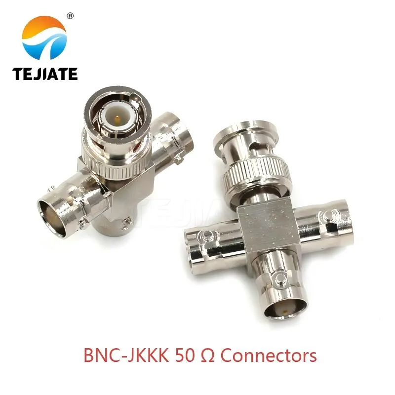 50 ohm BNC connector application in lab equipment scenarios