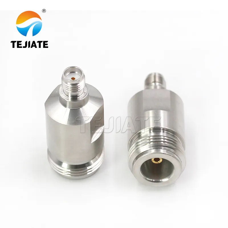 TEJTE Part 51043 N-F to SMA-F Adapter TEJTE Part 51043 N-F to SMA-F Adapter