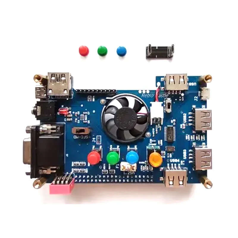 An evaluation board integrated with a high-side switch, connected to diverse loads such as an RF module and a small motor. An evaluation board integrated with a high-side switch, connected to diverse loads such as an RF module and a small motor.