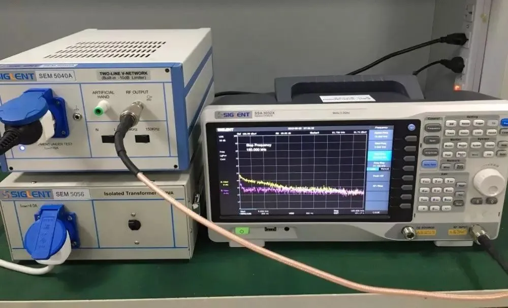 A slim, flexible RG316 coaxial cable with a brown FEP jacket, commonly used in RF labs A slim, flexible RG316 coaxial cable with a brown FEP jacket, commonly used in RF labs