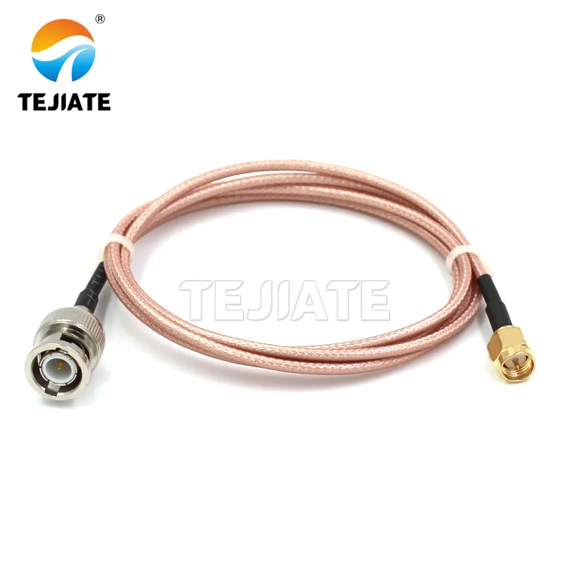 BNC jumper cable as alternative to multiple adapters BNC jumper cable as alternative to multiple adapters