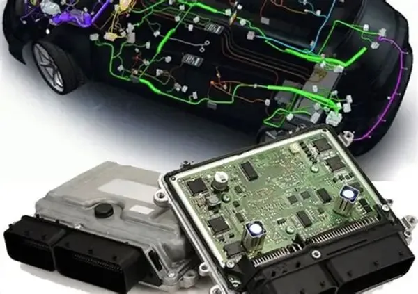 An engineer evaluating the NRND status and design risks of PESD2CAN,215.