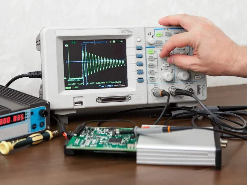 Pre-production electrical and thermal validation of a board based on a checklist. Pre-production electrical and thermal validation of a board based on a checklist.