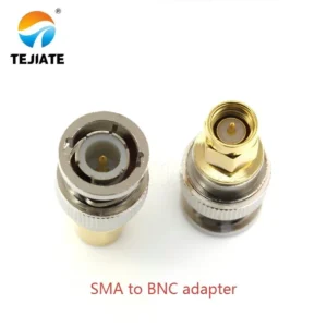 SMA to BNC adapter physical product photo