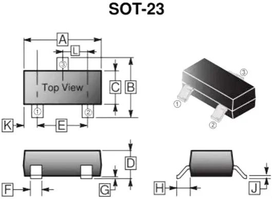 Balanced SOT-23 pads, mask clearance, and thermal profile for stable reflow Balanced SOT-23 pads, mask clearance, and thermal profile for stable reflow