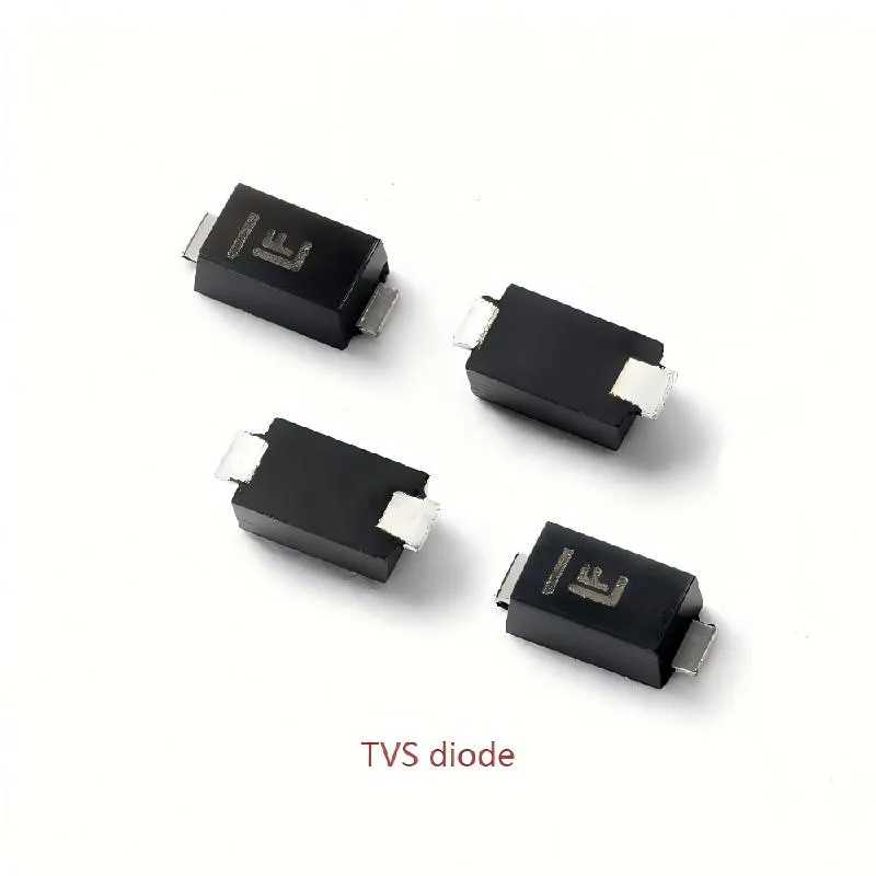 TVS diode product photo for automotive transient voltage suppression TVS diode product photo for automotive transient voltage suppression