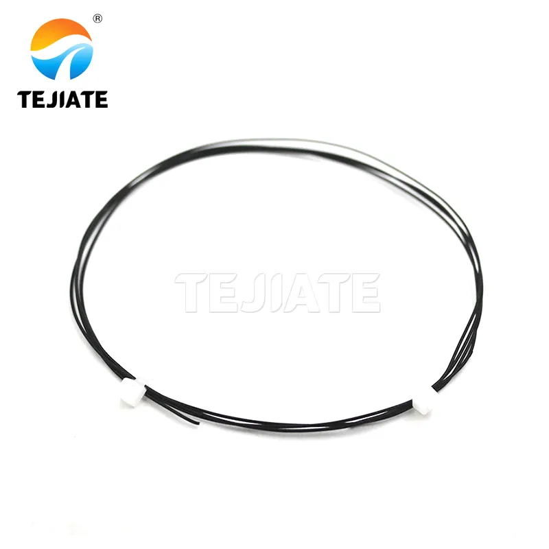 0.81 mm micro-coaxial cable product image. 0.81 mm micro-coaxial cable product image.