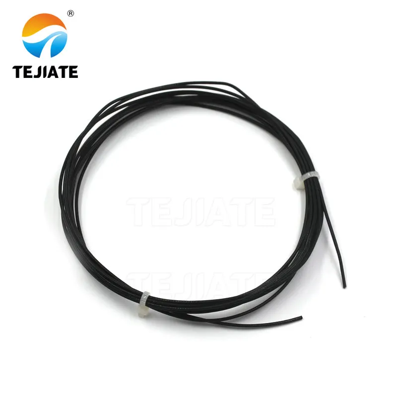 1.13 mm micro-coaxial cable product image. 1.13 mm micro-coaxial cable product image.