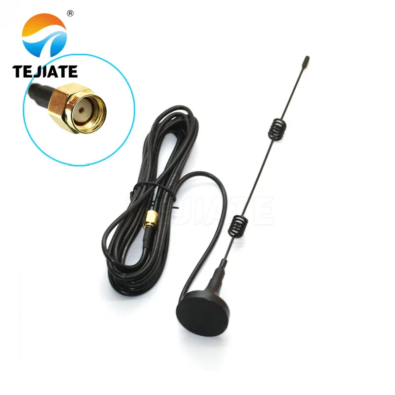 Enterprise and IIoT tri-band omnidirectional antenna platform diagram Enterprise and IIoT tri-band omnidirectional antenna platform diagram