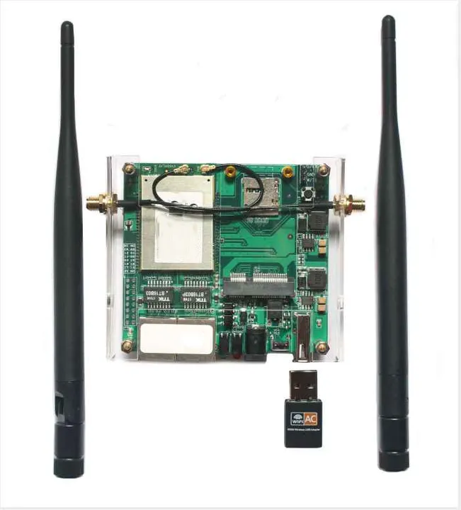 Schematic diagram of FPC antenna layout inside a compact device (e.g., Wi-Fi or IoT device), showing its proximity to metal frames and batteries and the importance of maintaining clearance. Schematic diagram of FPC antenna layout inside a compact device (e.g., Wi-Fi or IoT device), showing its proximity to metal frames and batteries and the importance of maintaining clearance.