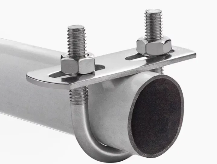 Diagram matching mast diameter, clamp type, and anti-rotation tabs to wind zone ratings. Diagram matching mast diameter, clamp type, and anti-rotation tabs to wind zone ratings.
