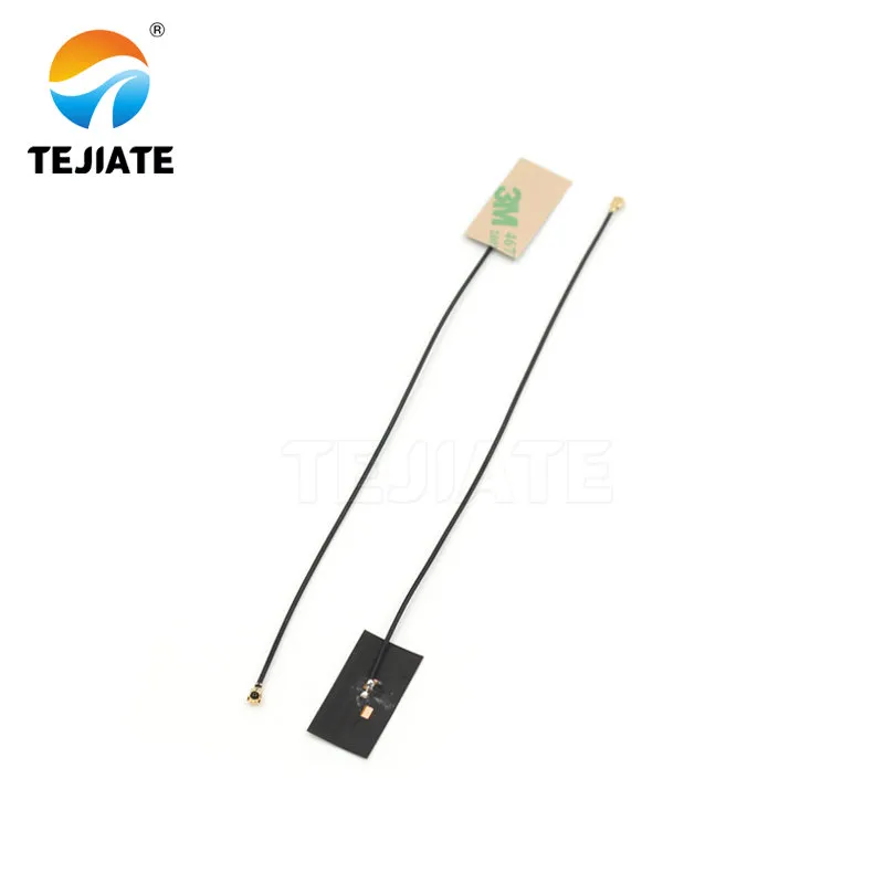 Example image of a TEJTE brand antenna product, showing its appearance, connector, and labeling information Example image of a TEJTE brand antenna product, showing its appearance, connector, and labeling information