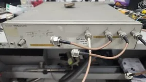 Illustration of BNC connector application in everyday contexts like labs and video systems. Illustration of BNC connector application in everyday contexts like labs and video systems.