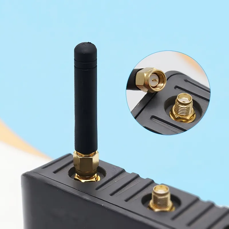 Schematic illustrating performance issues caused by connector pairing errors Schematic illustrating performance issues caused by connector pairing errors