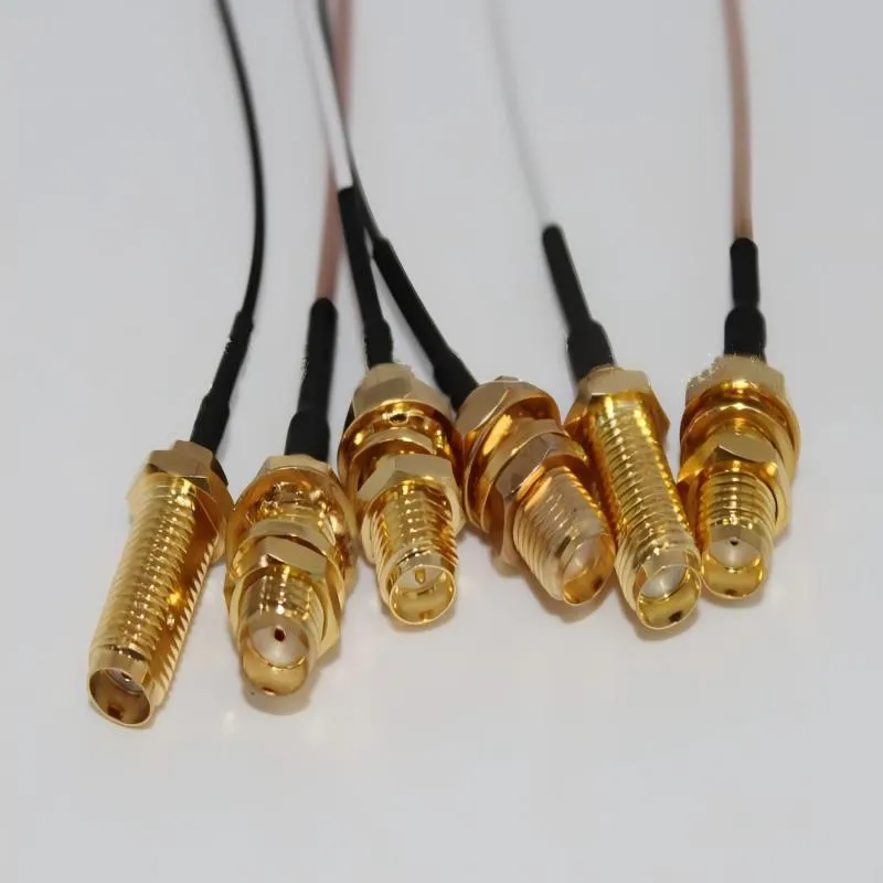 Schematic showing the relationship between interface chain complexity and RF performance Schematic showing the relationship between interface chain complexity and RF performance