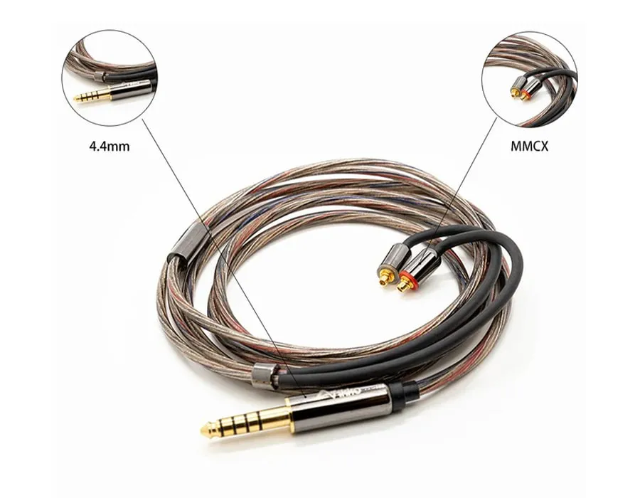 A decision matrix or flowchart diagram for selecting MMCX cable configurations based on inputs like frequency, length, environment, and interface type. A decision matrix or flowchart diagram for selecting MMCX cable configurations based on inputs like frequency, length, environment, and interface type.