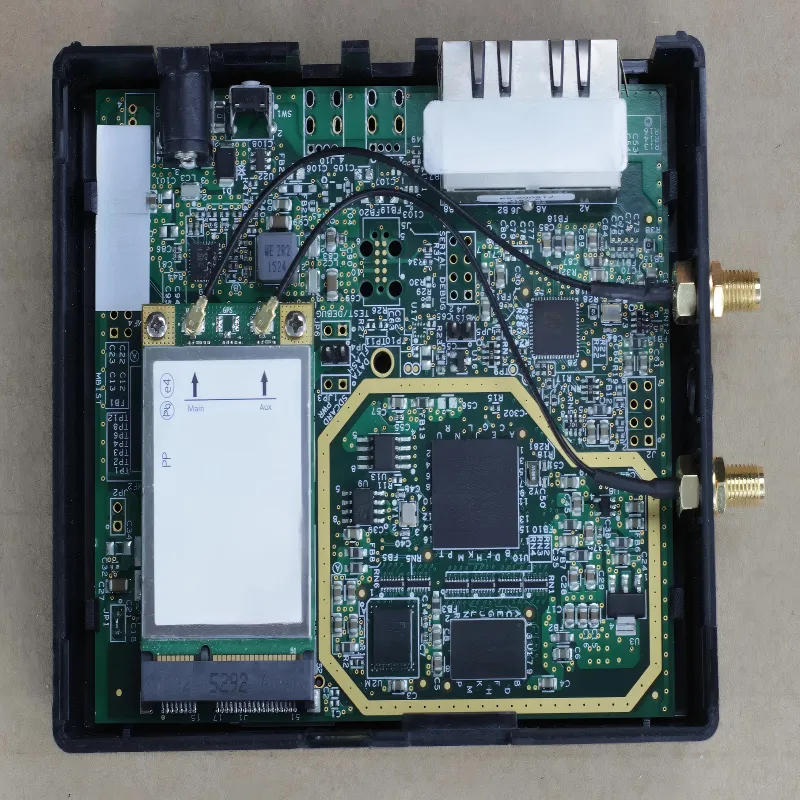 Schematic diagram of RG316 cable selection decision scenario Schematic diagram of RG316 cable selection decision scenario