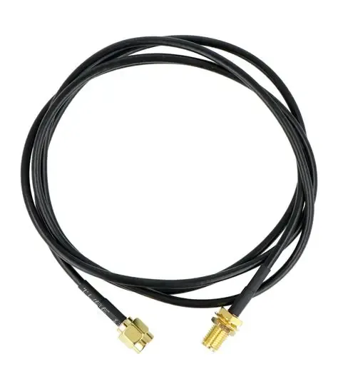 SMA antenna cable assembly, typically facing more environmental stress. SMA antenna cable assembly, typically facing more environmental stress.