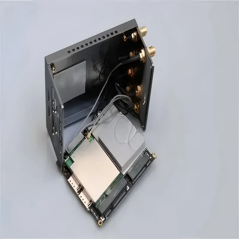 Illustration showing typical use cases for SMA antenna cables, such as connecting Wi-Fi routers, IoT modules, or lab instruments to antennas. Illustration showing typical use cases for SMA antenna cables, such as connecting Wi-Fi routers, IoT modules, or lab instruments to antennas.