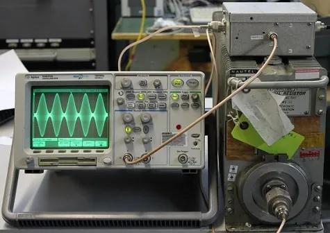 Conceptual illustration highlighting the critical yet often overlooked role of SMA to BNC adapters in an RF signal chain. Conceptual illustration highlighting the critical yet often overlooked role of SMA to BNC adapters in an RF signal chain.