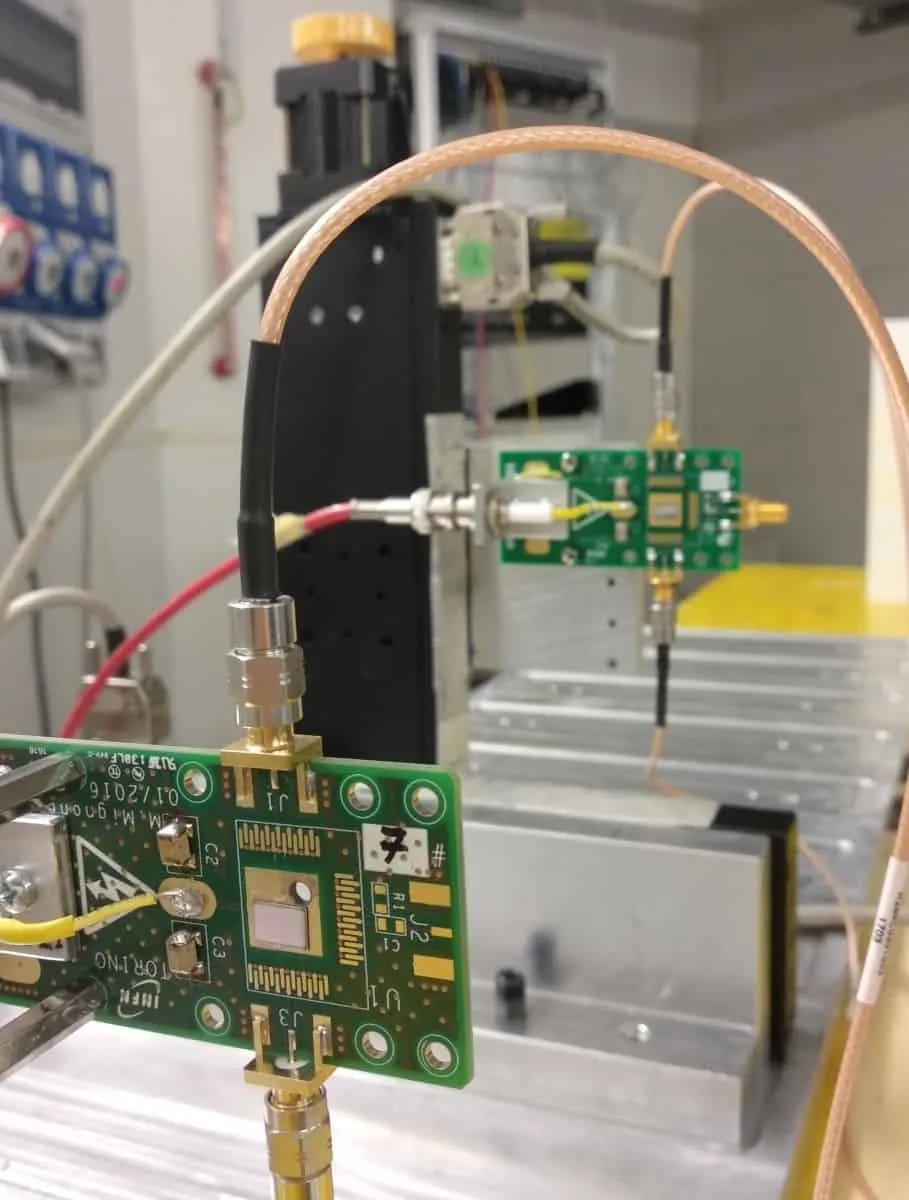 Diagram showing when cable decisions typically occur in the RF design process Diagram showing when cable decisions typically occur in the RF design process