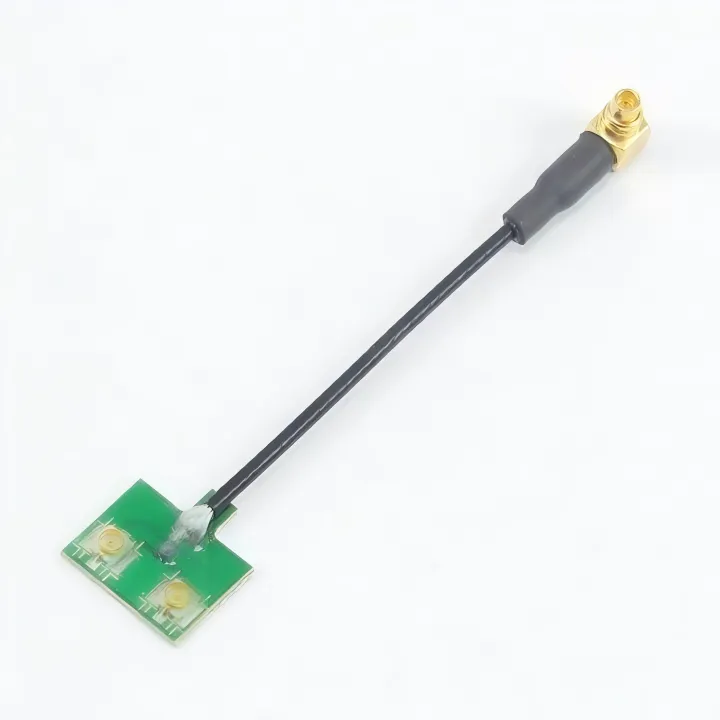 A conceptual diagram showing an apparently functional RF device (e.g., an IoT module with an antenna), where hidden performance instability (like SNR drift) begins to manifest after the enclosure is closed, the antenna is mounted, or the cable is touched during testing. A conceptual diagram showing an apparently functional RF device (e.g., an IoT module with an antenna), where hidden performance instability (like SNR drift) begins to manifest after the enclosure is closed, the antenna is mounted, or the cable is touched during testing.