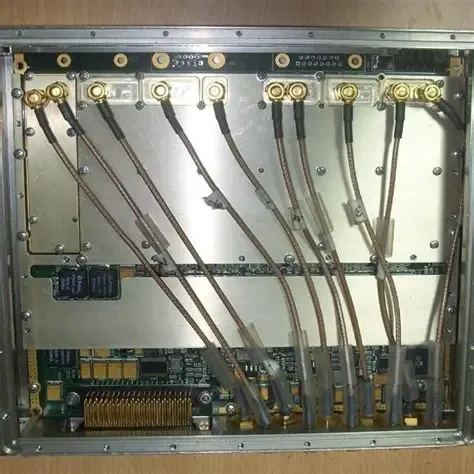 Chart or table for SMA RF cable loss and margin planning Chart or table for SMA RF cable loss and margin planning