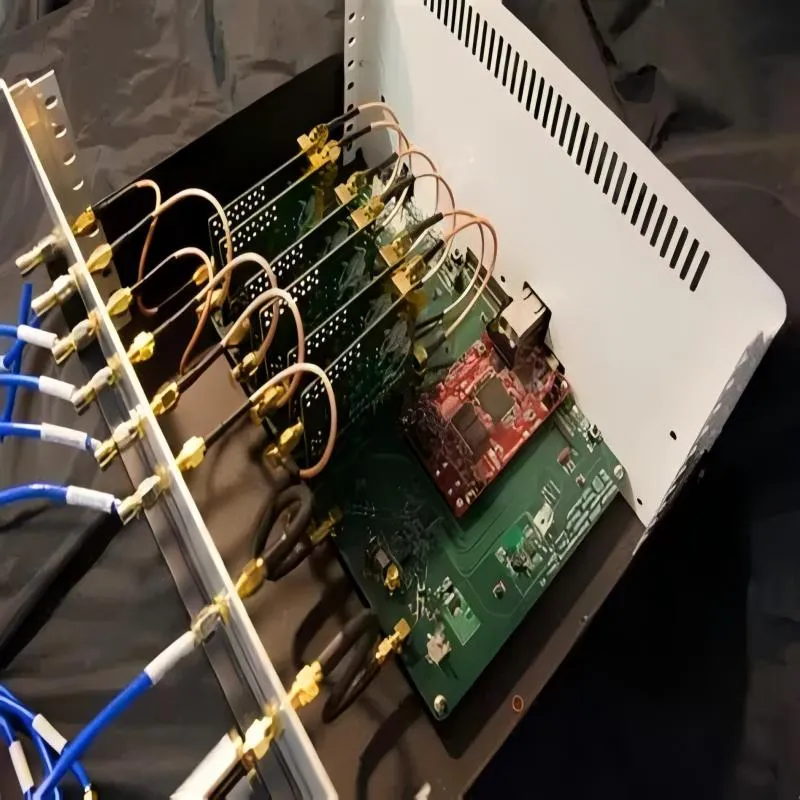 Illustration of thin coaxial cable families including RG316 Illustration of thin coaxial cable families including RG316