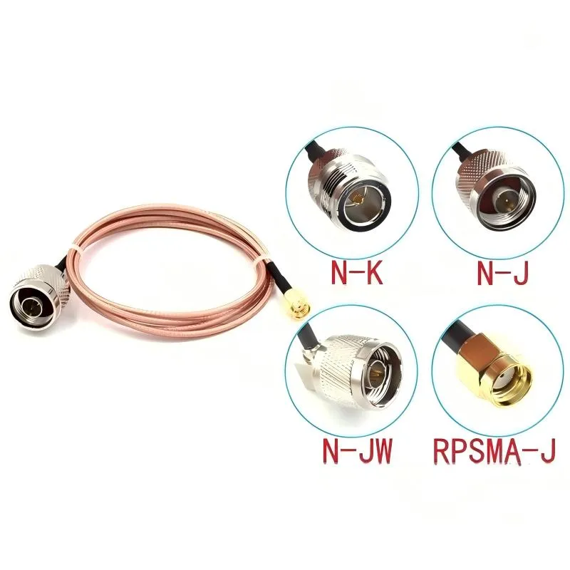 RG316 coaxial cable section showing inner conductor, PTFE dielectric, braided shield, and jacket RG316 coaxial cable section showing inner conductor, PTFE dielectric, braided shield, and jacket