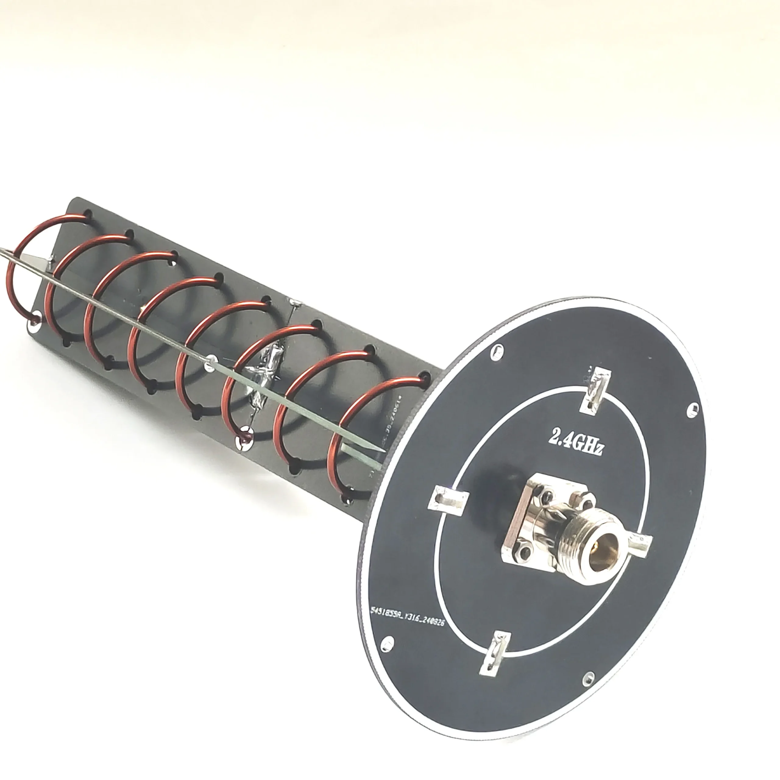 Graph showing trend toward lighter, more durable circular polarized antennas for micro FPV builds Graph showing trend toward lighter, more durable circular polarized antennas for micro FPV builds