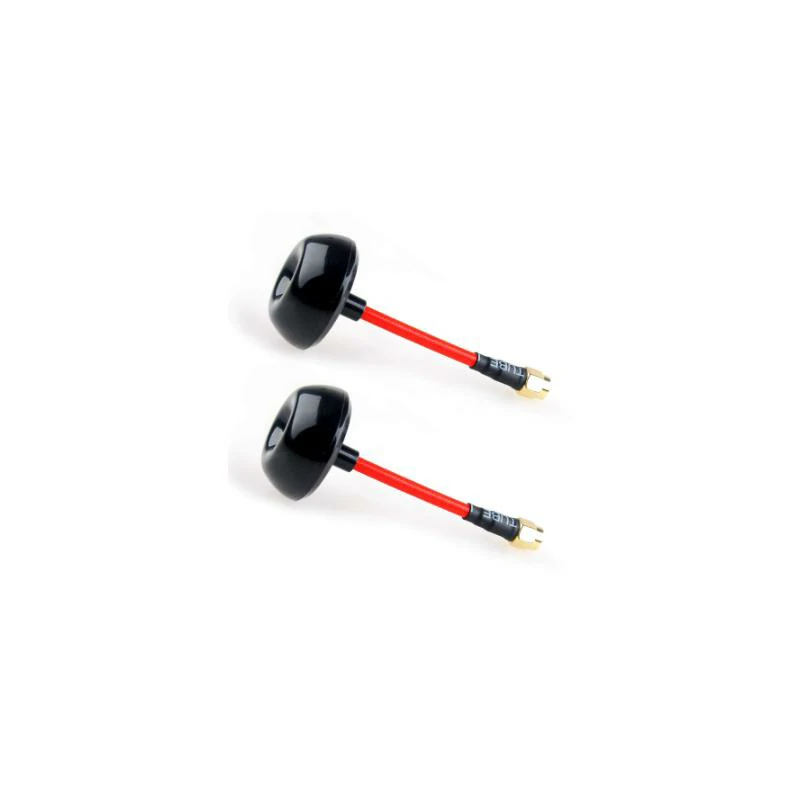Circular polarized omnidirectional antennas for FPV goggles Circular polarized omnidirectional antennas for FPV goggles