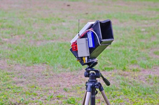 Directional antenna FPV receiver setup ground station receiver setup - RF Antenna Directional antenna FPV receiver setup ground station receiver setup for RF engineering applications