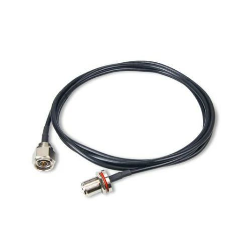 N male to N female coaxial cable assembly for RF systems N male to N female coaxial cable assembly for RF systems