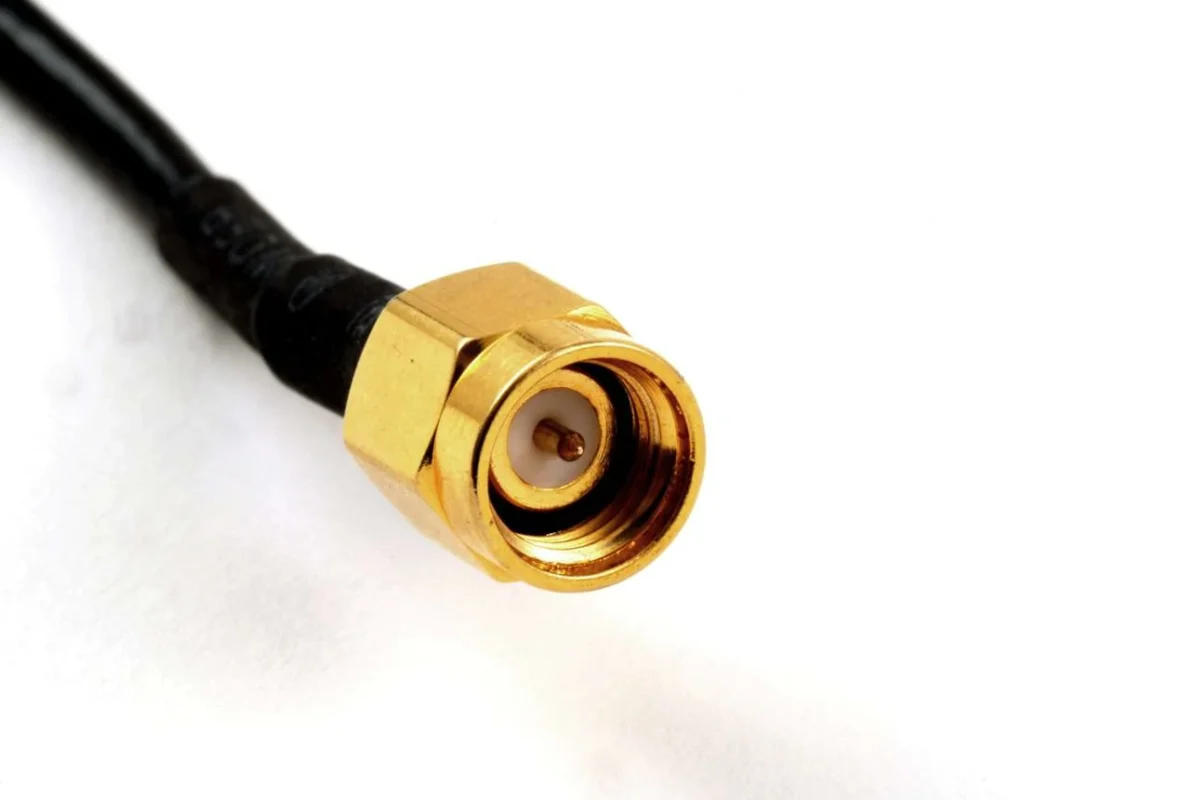RG316 coaxial cable construction with BNC, SMA, N-type, and UHF connector options RG316 coaxial cable construction with BNC, SMA, N-type, and UHF connector options