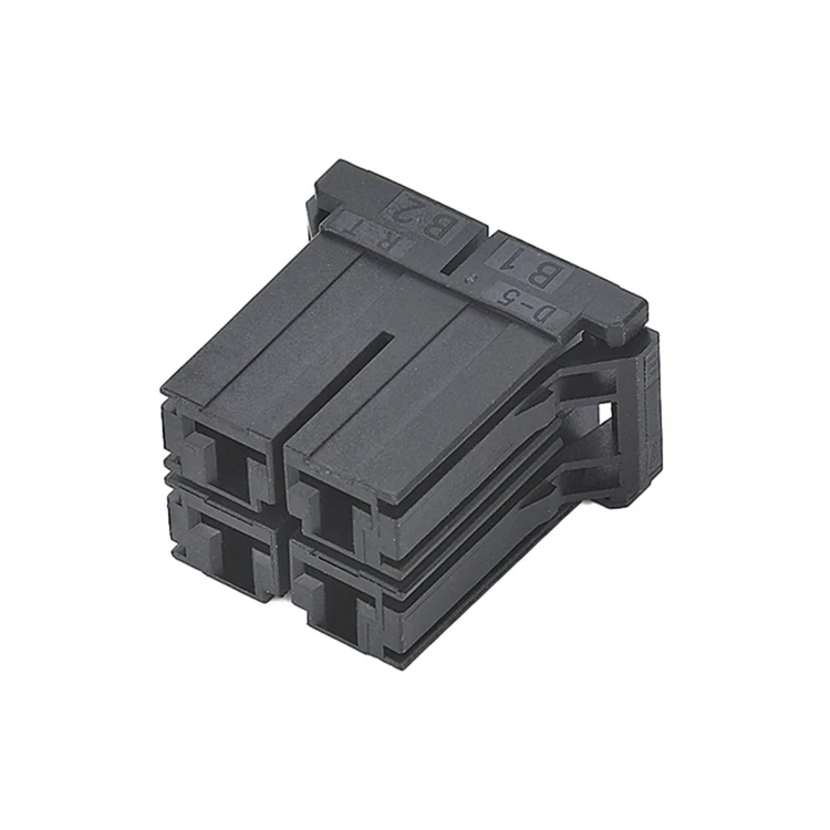 Automotive wire connector types with multi pin housing for electrical harness systems Automotive wire connector types with multi pin housing for electrical harness systems