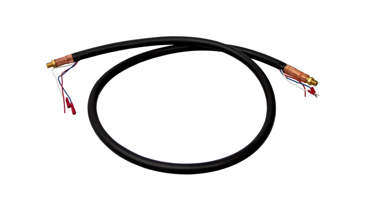 High frequency coax cable assembly used for RF testing and signal measurement High frequency coax cable assembly used for RF testing and signal measurement