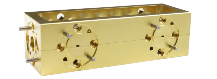 Microwave RF module used for directional coupler and signal measurement applications Microwave RF module used for directional coupler and signal measurement applications