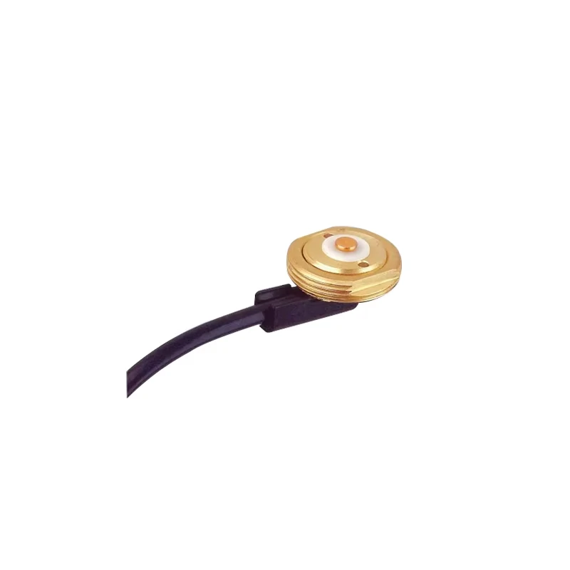 NMO antenna mount with coax cable for vehicle roof installation NMO antenna mount with coax cable for vehicle roof installation