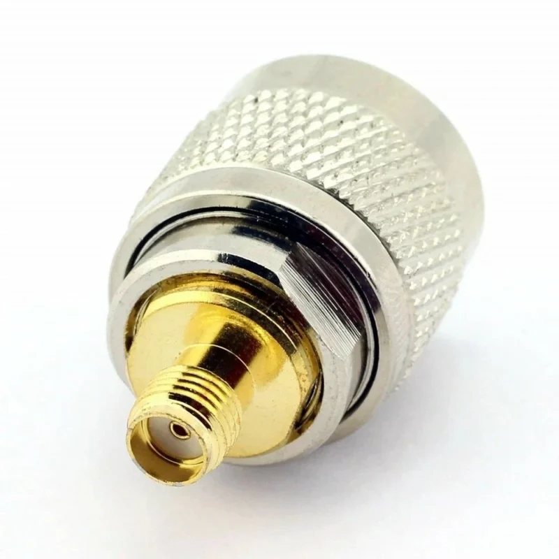 PL259 to SMA female adapter for connecting legacy radio equipment PL259 to SMA female adapter for connecting legacy radio equipment