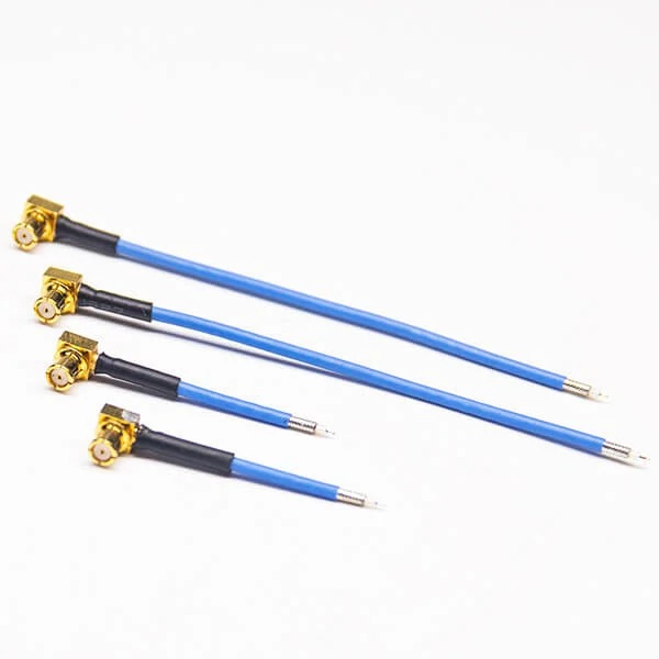 SMA connector semi-flexible coaxial cable assemblies for RF testing applications SMA connector semi-flexible coaxial cable assemblies for RF testing applications