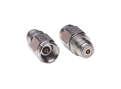2.92mm K connector microwave RF adapter for high frequency RF testing applications 2.92mm K connector microwave RF adapter for high frequency RF testing applications