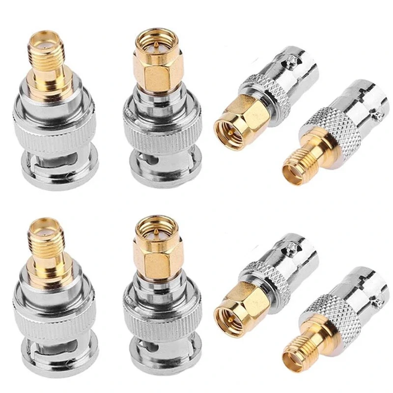 Antenna adapter interface guide for RF connector selection Antenna adapter interface guide for RF connector selection