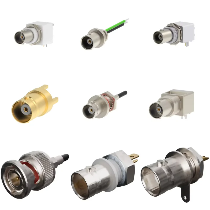 Antenna adapter RF interface selection for SMA N Type BNC antenna connections Antenna adapter RF interface selection for SMA N Type BNC antenna connections