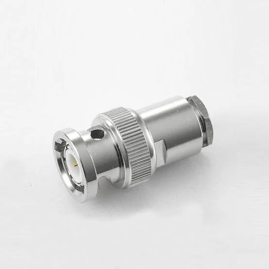 BNC connector adapter for RF interface conversion and coaxial connection BNC connector adapter for RF interface conversion and coaxial connection